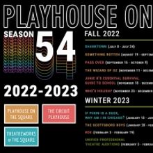 Two World Premieres, SOMETHING ROTTEN, JERSEY BOYS & More Announced for Circuit Playh