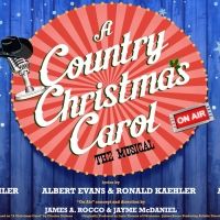 A COUNTRY CHRISTMAS CAROL Premieres Dec. 19 on WBAI 99.5 FM