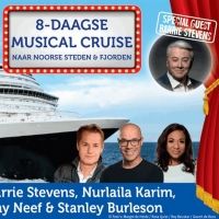 TV: BARRIE STEVENS SPECIAL GUEST TIJDENS MUSICAL CRUISE  2020 Video