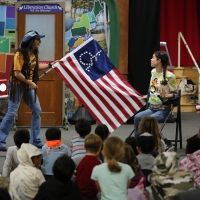 Photo Flash: National Disability Theatre Launches School Tour with La Jolla…