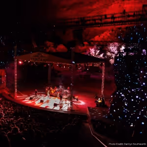 KC and The Sunshine Band & More Set for Tuacahn's Fall Concert Season
