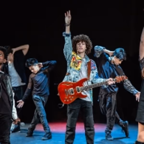 Folly Theater to Present HITS! THE MUSICAL on Tuesday Photo