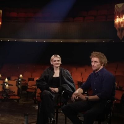 Video: Redmayne, Rankin, Neuwirth, and More Talk CABARET on CBS SUNDAY MORNING