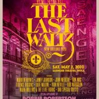 'Last Waltz New Orleans' All-Star Tribute Show To Take Place During JazzFest