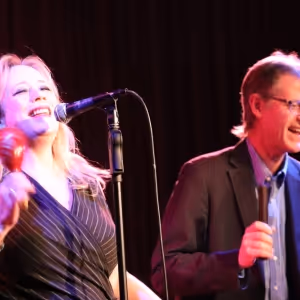 Anne Burnell and Mark Burnell Return To Davenport's With GYPSIES, TRAMPS AND THIEVES…