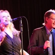 Anne Burnell and Mark Burnell Return To Davenport's With GYPSIES, TRAMPS AND THIEVES 