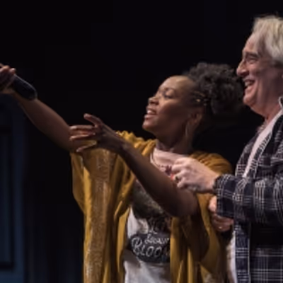 BWW Review: Olney Theatre's THE JOY THAT CARRIES YOU a Touching Journey Towards Renewal