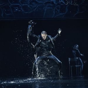 Review: TEATERKONCERT THOMAS HELMIG at Århus Teater