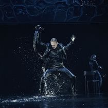 Review: TEATERKONCERT THOMAS HELMIG at ?rhus Teater