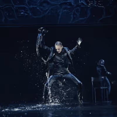 Review: TEATERKONCERT THOMAS HELMIG at &Aring;rhus Teater