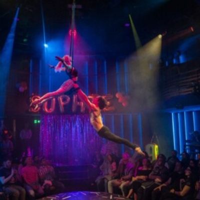 Sophie's Surprise Christmas Party to Close Underbelly Boulevard Soho