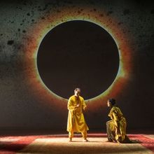 Review: MAHABHARATA at Canadian Stage