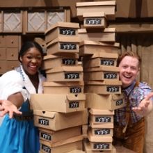 BWW Review: Creativity and Kindness Abound in Nashville Children's Theatre's THE ELVE