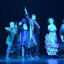 Review: SWEENEY TODD at Stadttheater Bremerhaven