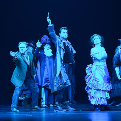Review: SWEENEY TODD at Stadttheater Bremerhaven