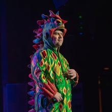 Review: PIFF THE MAGIC DRAGON'S VEGAS ALL-STARS TOUR at Southern Theatre