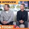Video: Cannavale, Corden, and Harris Preview Broadway's ART on TODAY