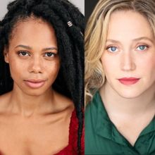 Cast Set for THE LITTLE MERMAID at Paper Mill Playhouse