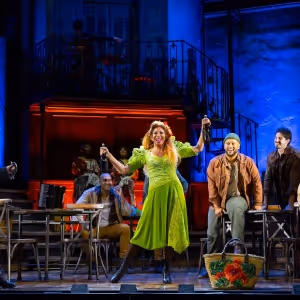 Lana Gordon to Reprise Her Role as 'Persephone' in HADESTOWN