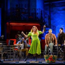 Lana Gordon to Reprise Her Role as 'Persephone' in HADESTOWN