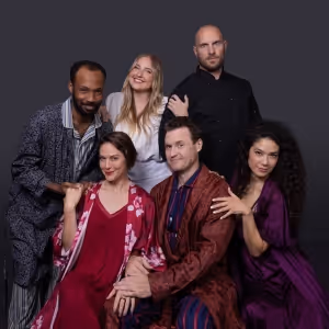 DON'T DRESS FOR DINNER Comes to North Coast Repertory Theatre