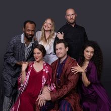 DON'T DRESS FOR DINNER Comes to North Coast Repertory Theatre