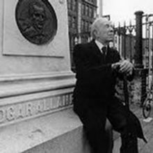 Se cumplen 120 años de nacimiento de Jorge Luis Borges, el escritor argentino más u