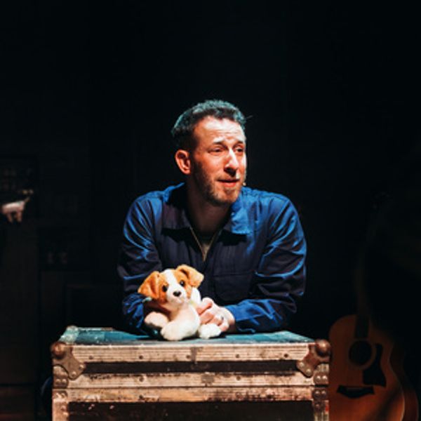 Review: SPACE DOGS, The Other Palace Photo