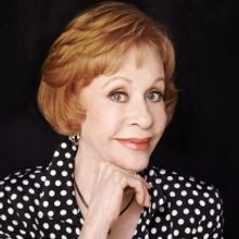 Carol Burnett to Receive Sondheim Award at Signature Theatre