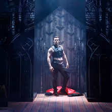 Review: DRACULA - A COMEDY OF TERRORS at English Theatre Frankfurt