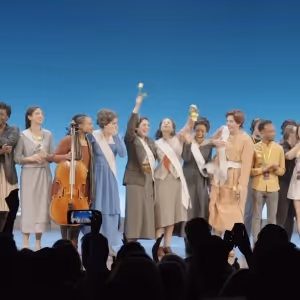 Video: Go Inside the First Preview for SUFFS