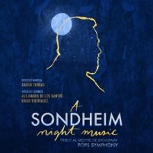 Las entradas para A SONDHEIM NIGHT MUSIC ya a la venta para público general