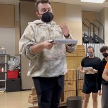 VIDEO: Get A First Look At Rehearsals For TUTS' SOUTH PACIFIC