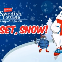 Kick Off This Winter Season With The Family-friendly Marionette Show YETI, SET, SNOW