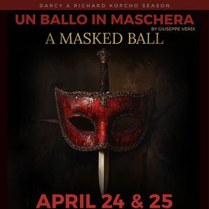 Verdi's UN BALLO IN MASCHERA to be Presented by Guild Opera Company in Canoga Park