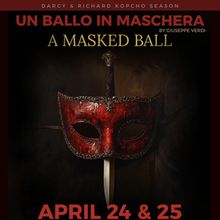 Verdi's UN BALLO IN MASCHERA to be Presented by Guild Opera Company in Canoga Park