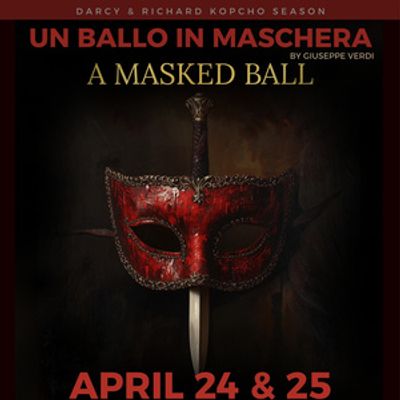 Verdi's UN BALLO IN MASCHERA to be Presented by Guild Opera Company in Canoga Park
