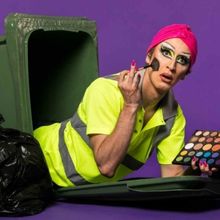 Joe Leather to Bring WASTEMAN To Edinburgh Festival Fringe 2023 This Summer