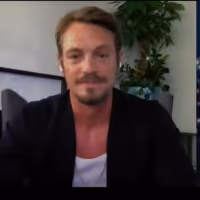 VIDEO: Joel Kinnaman Talks About His Proposal on THE TONIGHT SHOW