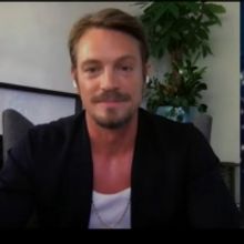 VIDEO: Joel Kinnaman Talks About His Proposal on THE TONIGHT SHOW
