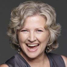 Carolyn German Is Back In NYC With UNSOLICITED ADVICE at Don't Tell Mama