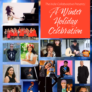 The Indie Collaborative Celebrates The Holidays at Lincoln Center