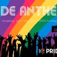 Chelsea Table + Stage To Present PRIDE ANTHEMS with Natalie Joy Johnson, Kevin Smith…