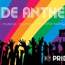 Chelsea Table + Stage To Present PRIDE ANTHEMS with Natalie Joy Johnson, Kevin Smith 