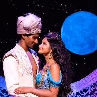 Adi Roy, Marcus M. Martin & More Will Lead North American Tour Of ALADDIN