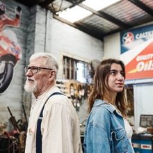 Intergenerational Ensemble Tackle Big Tech in HELLO, ARE YOU STILL THERE?