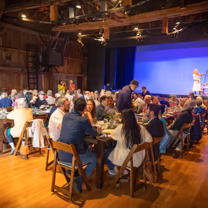 Hackmatack Farm Will Present Farm-to-Table Dinners, Contra Dances & Nature Camp