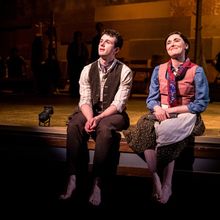 Feature: MY ÁNTONIA at Theater Latté Da