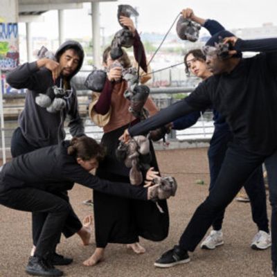 SOIL:FIELD of AWARENESS to Bring Butoh Ritual to Newtown Creek in Brooklyn