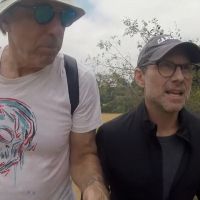 Christian Slater Talks Turning Down a Role From Francis Ford Coppola on HIKING WITH…